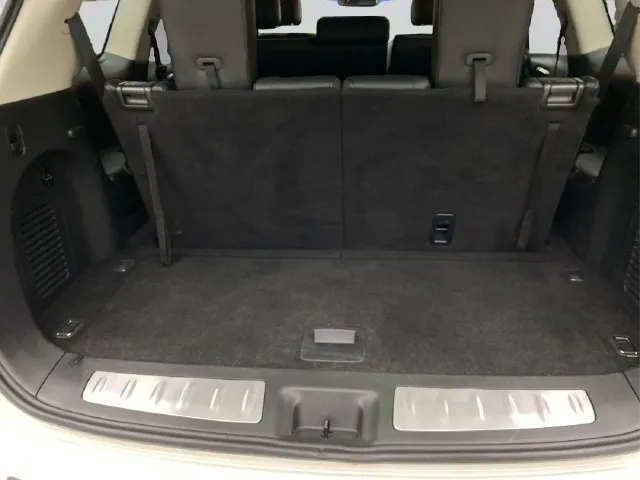 Infiniti QX60 photo 15