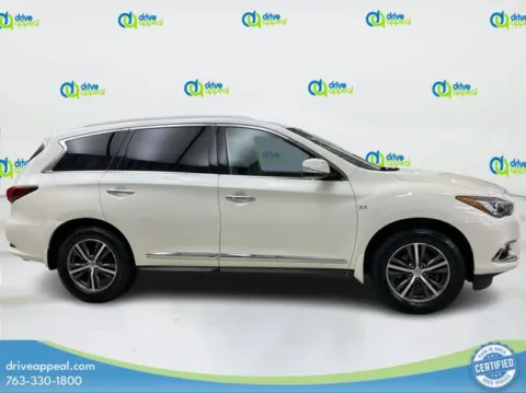 More photos of 2019 INFINITI QX60 LUXE at Drive Appeal Eden Prairie, MN