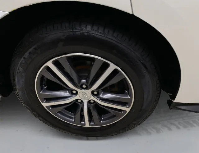 Infiniti QX60 photo 18