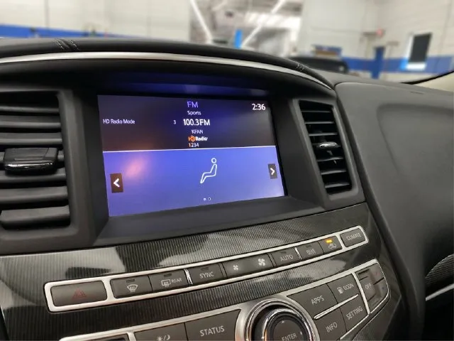 Infiniti QX60 photo 31