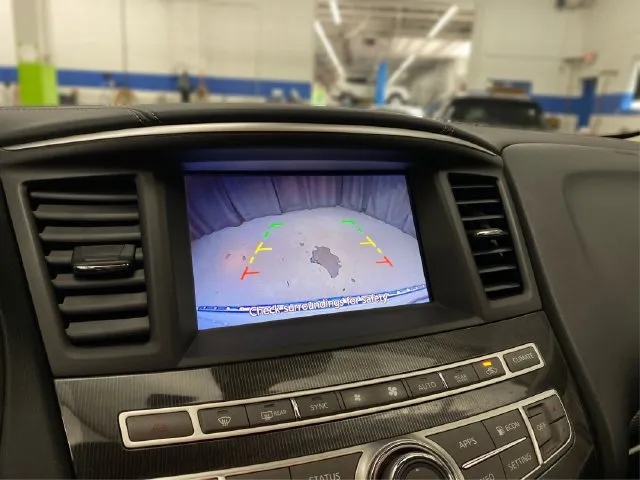 Infiniti QX60 photo 32