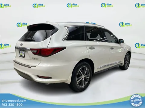More photos of 2019 INFINITI QX60 LUXE at Drive Appeal Eden Prairie, MN
