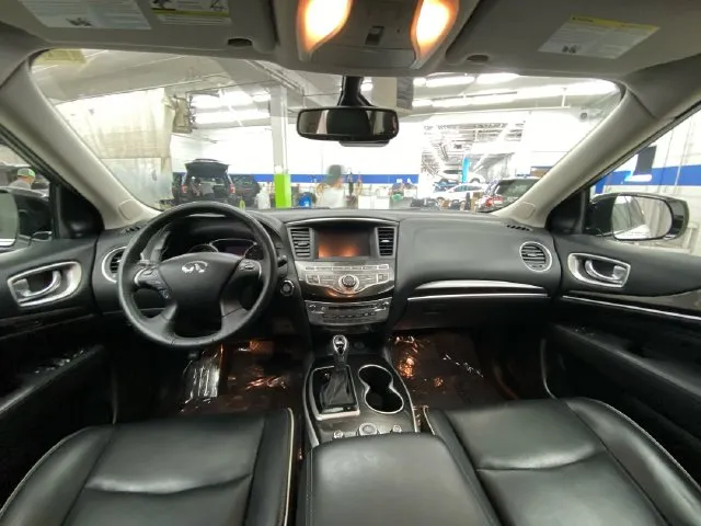 Infiniti QX60 photo 29