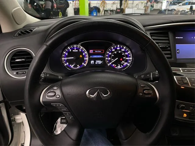 Infiniti QX60 photo 23