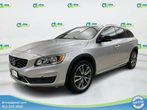 Photos of 2018 Volvo V60 Cross Country T5 for sale in Eden Prairie, MN at Drive Appeal Eden Prairie