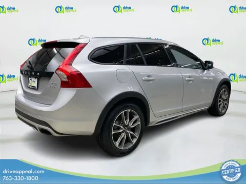 More photos of 2018 Volvo V60 Cross Country T5 at Drive Appeal Eden Prairie, MN