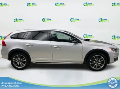 More photos of 2018 Volvo V60 Cross Country T5 at Drive Appeal Eden Prairie, MN