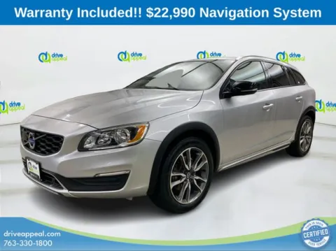 Photos of 2018 Volvo V60 Cross Country T5 for sale in Eden Prairie, MN at Drive Appeal Eden Prairie