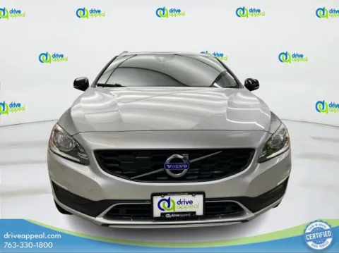 Another view of 2018 Volvo V60 Cross Country T5 for sale in Eden Prairie, MN at Drive Appeal Eden Prairie