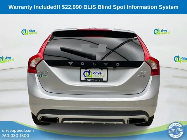 Volvo V60 photo 7