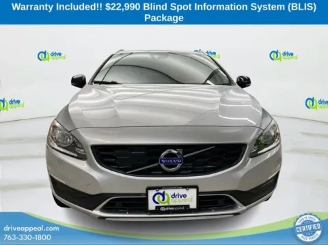 Another view of 2018 Volvo V60 Cross Country T5 for sale in Eden Prairie, MN at Drive Appeal Eden Prairie