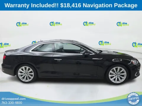 More photos of 2018 Audi A5 2.0T Premium Plus at Drive Appeal Eden Prairie, MN