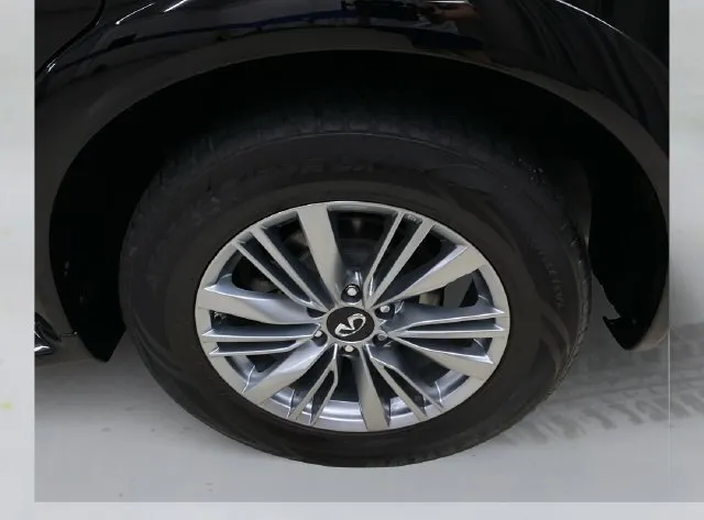 Infiniti QX80 photo 19