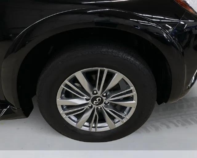 Infiniti QX80 photo 17