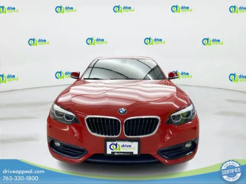 Another view of 2018 BMW 2 Series 230i xDrive for sale in Eden Prairie, MN at Drive Appeal Eden Prairie