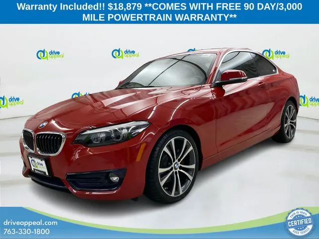 BMW 2 Series photo 2