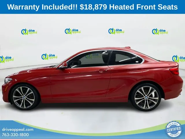 BMW 2 Series photo 9