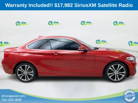More photos of 2018 BMW 2 Series 230i xDrive at Drive Appeal Eden Prairie, MN