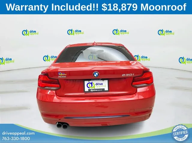 BMW 2 Series photo 7