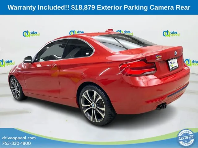 BMW 2 Series photo 8