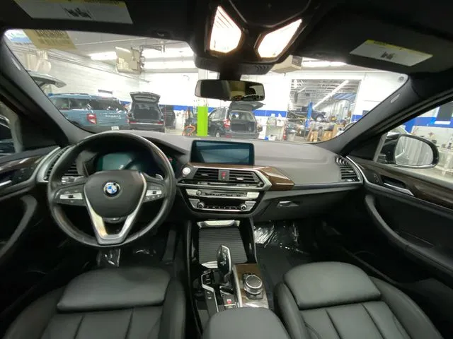 BMW X4 photo 29