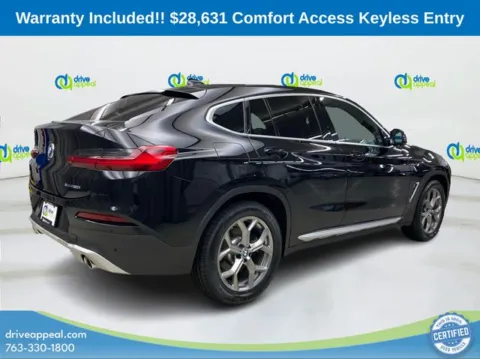 More photos of 2020 BMW X4 xDrive30i at Drive Appeal Eden Prairie, MN
