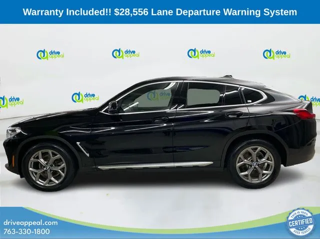 BMW X4 photo 9