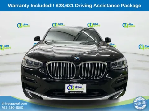 Another view of 2020 BMW X4 xDrive30i for sale in Eden Prairie, MN at Drive Appeal Eden Prairie