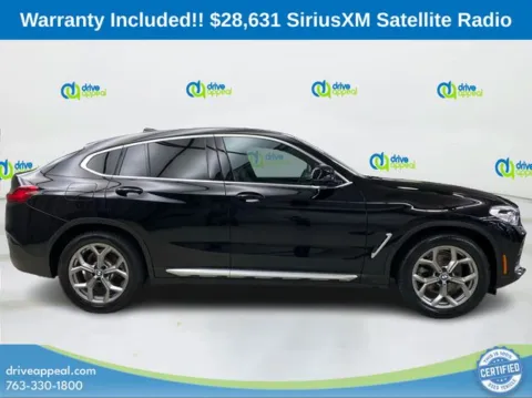 More photos of 2020 BMW X4 xDrive30i at Drive Appeal Eden Prairie, MN