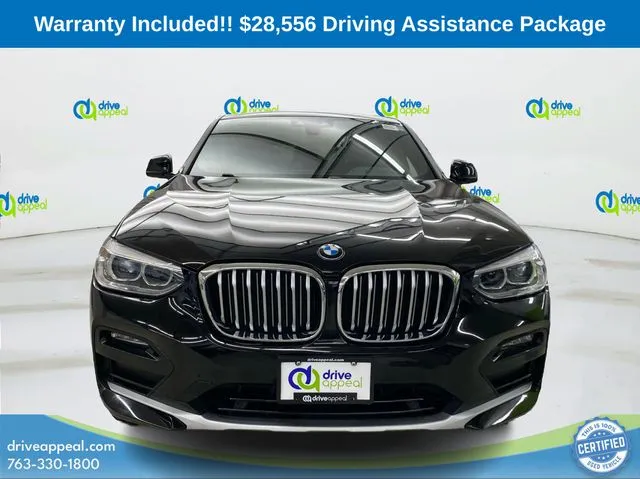 BMW X4 photo 3
