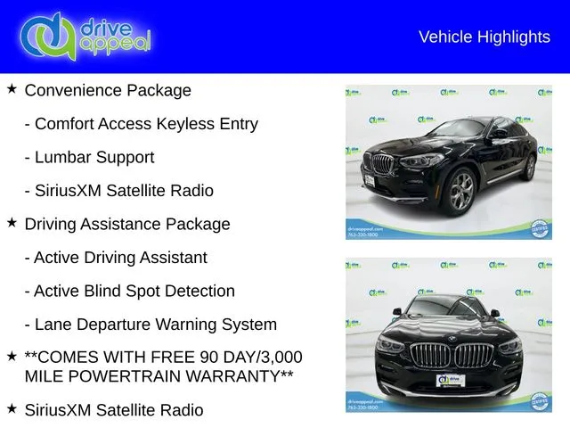BMW X4 photo 12