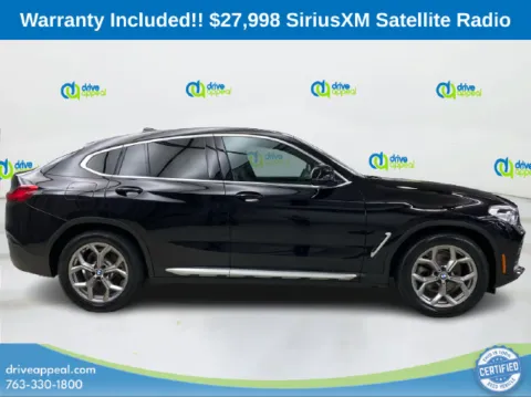 More photos of 2020 BMW X4 xDrive30i at Drive Appeal Eden Prairie, MN