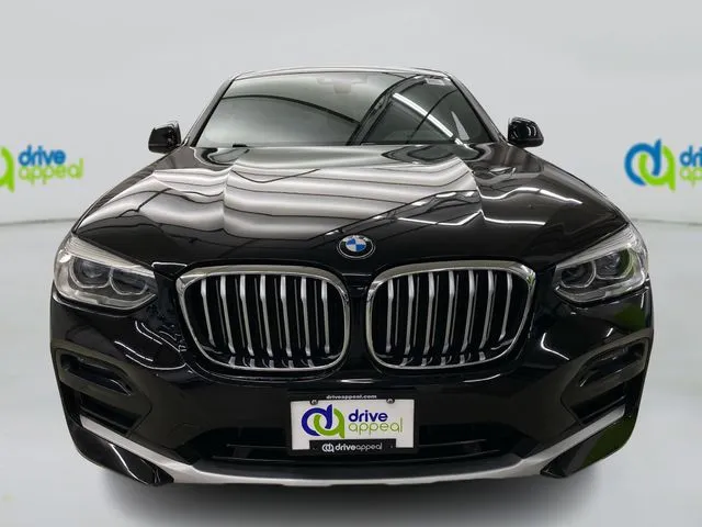 BMW X4 photo 16