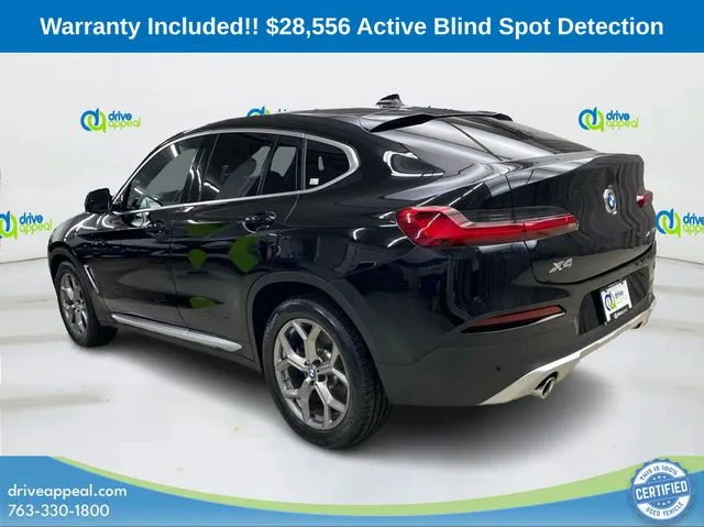 BMW X4 photo 8
