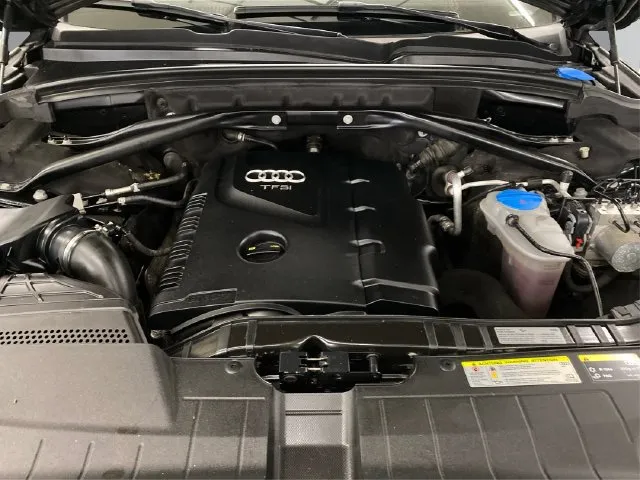 Audi Q5 photo 13
