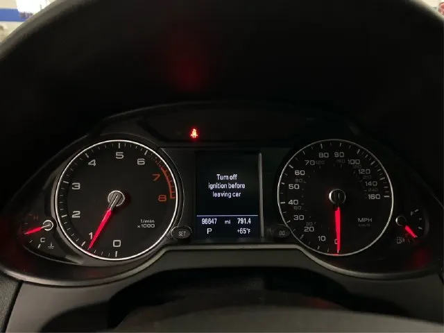 Audi Q5 photo 22