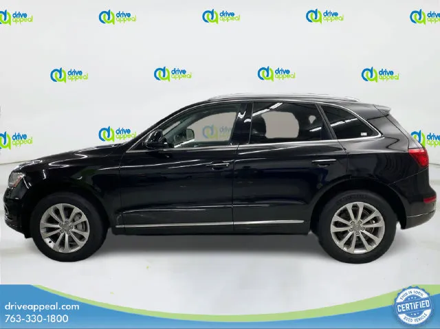 Audi Q5 photo 9