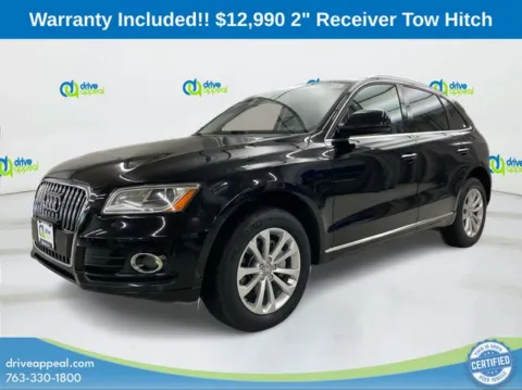 Photos of 2017 Audi Q5 2.0T Premium for sale in Eden Prairie, MN at Drive Appeal Eden Prairie