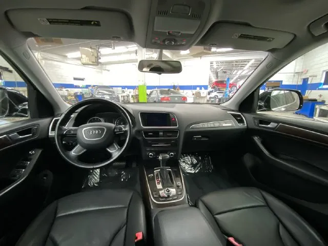 Audi Q5 photo 29