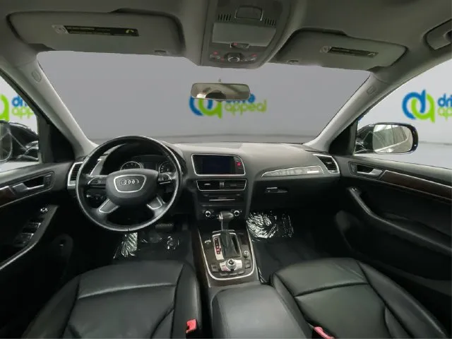 Audi Q5 photo 30