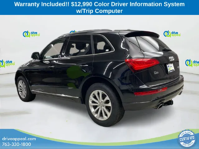 Audi Q5 photo 8