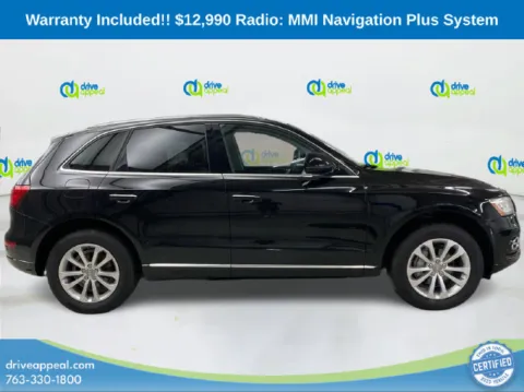 More photos of 2017 Audi Q5 2.0T Premium at Drive Appeal Eden Prairie, MN