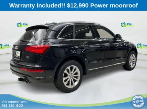 More photos of 2017 Audi Q5 2.0T Premium at Drive Appeal Eden Prairie, MN
