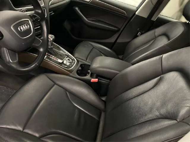 Audi Q5 photo 10