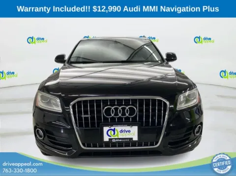 Another view of 2017 Audi Q5 2.0T Premium for sale in Eden Prairie, MN at Drive Appeal Eden Prairie