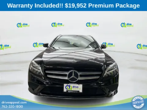 Another view of 2019 Mercedes-Benz C-Class C 300 for sale in Eden Prairie, MN at Drive Appeal Eden Prairie