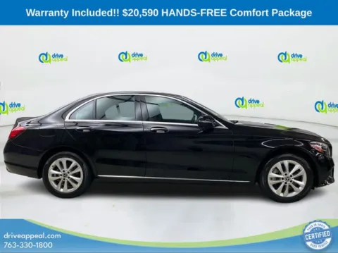 More photos of 2019 Mercedes-Benz C-Class C 300 at Drive Appeal Eden Prairie, MN