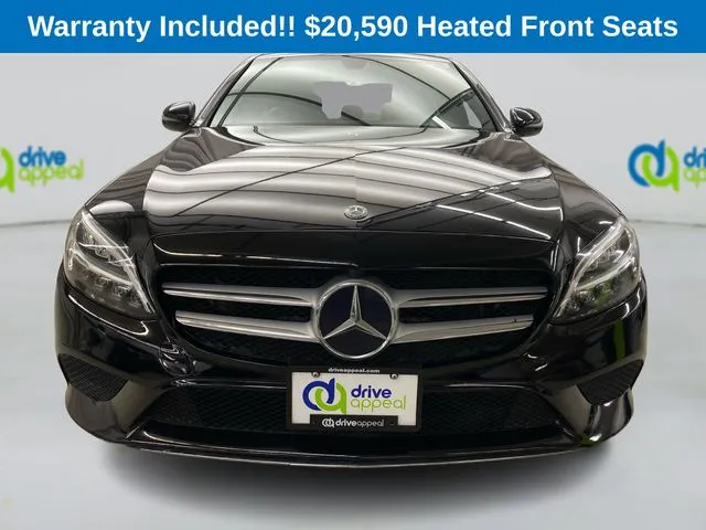 Mercedes-Benz C-Class photo 16