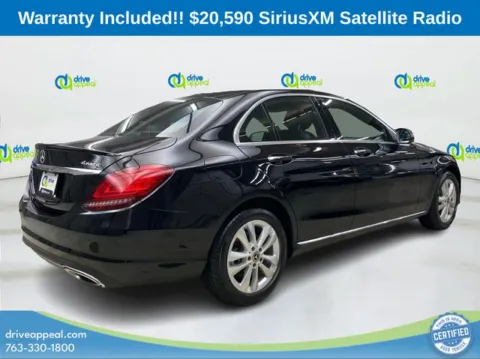 More photos of 2019 Mercedes-Benz C-Class C 300 at Drive Appeal Eden Prairie, MN
