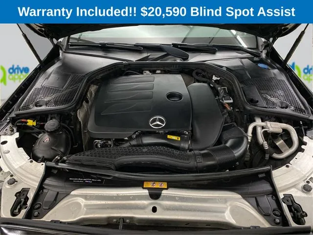 Mercedes-Benz C-Class photo 13